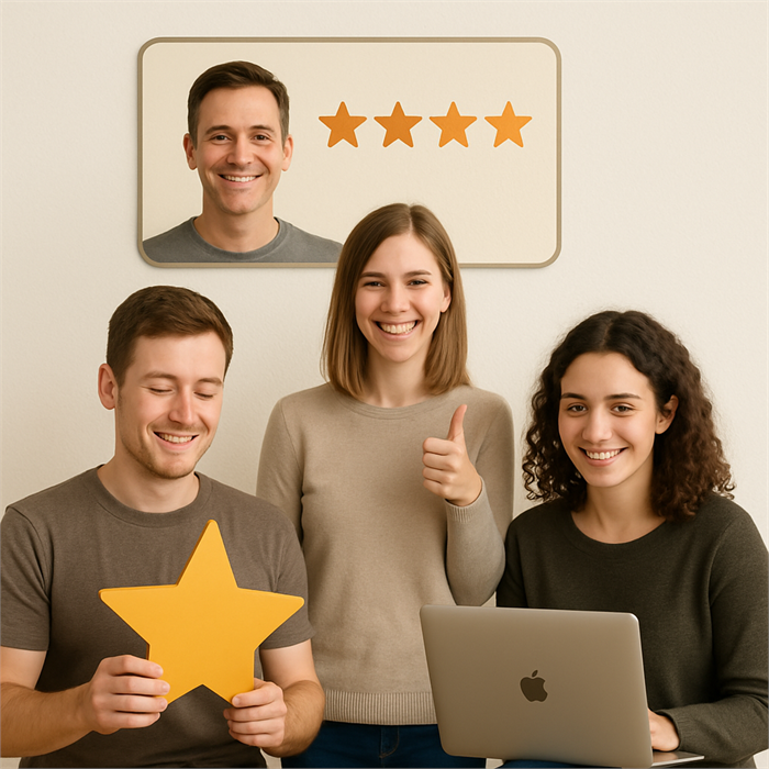 Dicono di noi.
