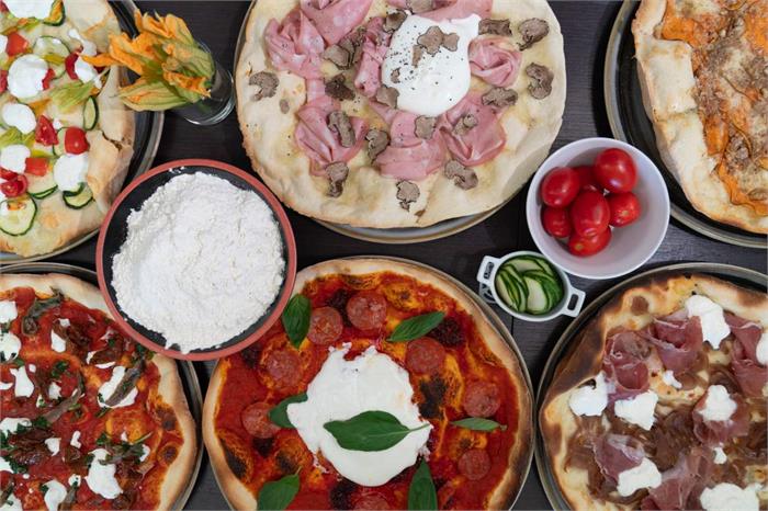 Centotre Art Pizza Bar